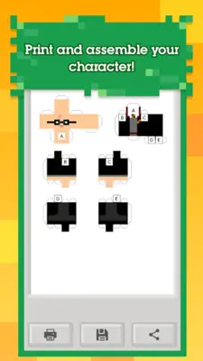 Skins Pack for Minecraft android App screenshot 3